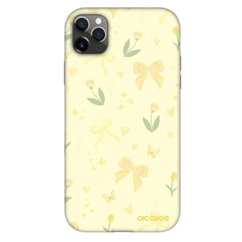 Obal pro Apple iPhone 11 Pro Max - Honey Blossom