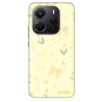 Obal pro Xiaomi Redmi Note 14 5G - Honey Blossom