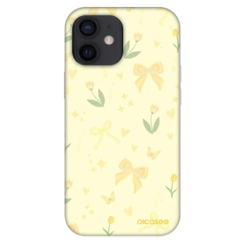 Obal pro Apple iPhone 12 mini - Honey Blossom