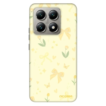 Obal pro Xiaomi 14T - Honey Blossom