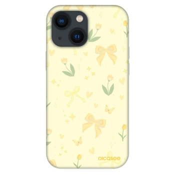 Obal pro Apple iPhone 13 mini - Honey Blossom