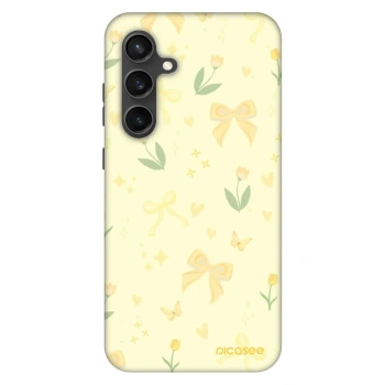 Obal pro Samsung Galaxy S24 FE S721B - Honey Blossom