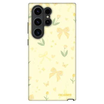 Obal pro Samsung Galaxy S22 Ultra 5G - Honey Blossom