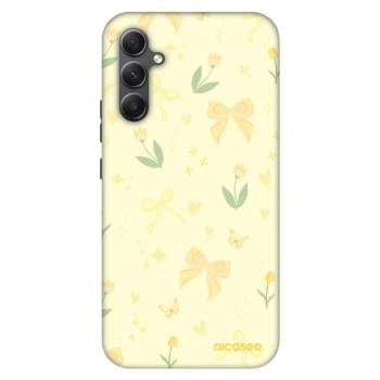 Obal pro Samsung Galaxy A34 5G A346B - Honey Blossom