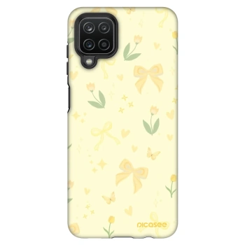 Obal pro Samsung Galaxy A12 A125F - Honey Blossom