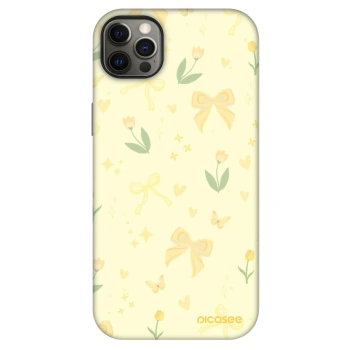 Obal pro Apple iPhone 12 Pro Max - Honey Blossom