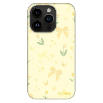 Obal pro Apple iPhone 14 Pro - Honey Blossom