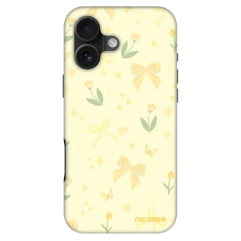Obal pro Apple iPhone 16 - Honey Blossom