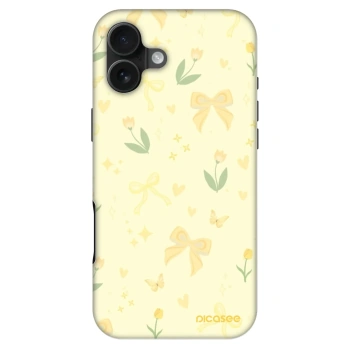 Obal pro Apple iPhone 16 Plus - Honey Blossom