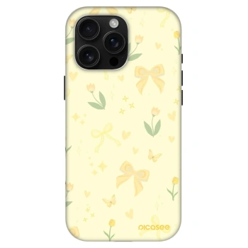 Obal pro Apple iPhone 16 Pro Max - Honey Blossom