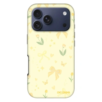 Obal pro Apple iPhone 17 Pro - Honey Blossom