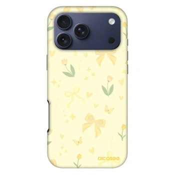 Obal pro Apple iPhone 17 Pro Max - Honey Blossom