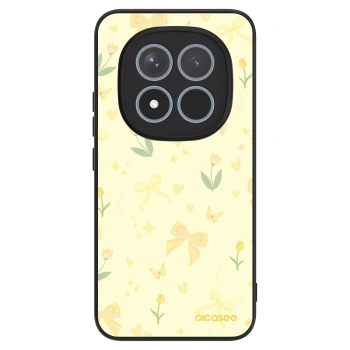 Obal pro Xiaomi Redmi Note 15 Pro+ - Honey Blossom