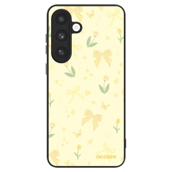 Obal pro Samsung Galaxy S25 FE 5G - Honey Blossom