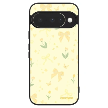 Obal pro Google Pixel 10 - Honey Blossom