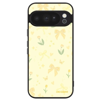 Obal pro Google Pixel 10 Pro - Honey Blossom