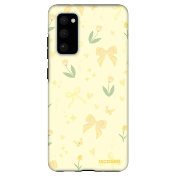 Obal pro Samsung Galaxy S20 FE - Honey Blossom