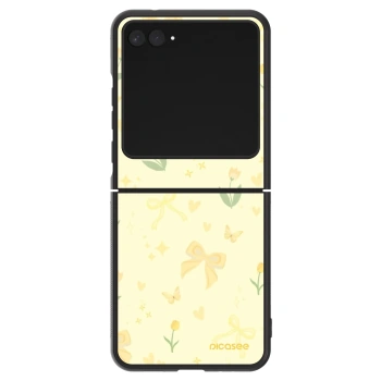 Obal pro Motorola Razr 60 - Honey Blossom