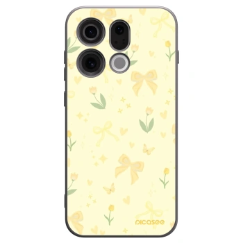 Obal pro OPPO Find X9 - Honey Blossom