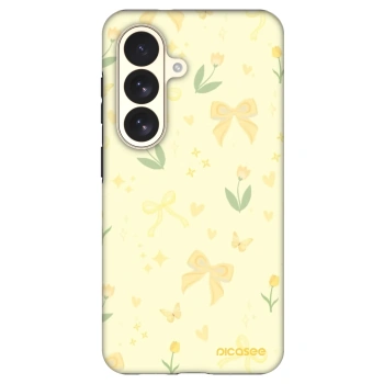 Obal pro Samsung Galaxy S26 - Honey Blossom