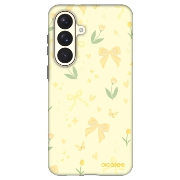 Obal pro Samsung Galaxy S26+ - Honey Blossom