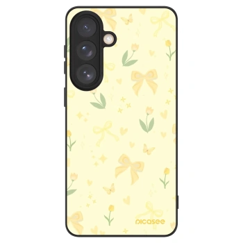 Picasee ULTIMATE CASE pro Samsung Galaxy S26+ - Honey Blossom