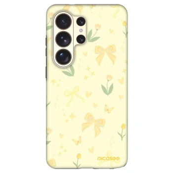 Obal pro Samsung Galaxy S26 Ultra - Honey Blossom