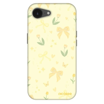 Obal pro Apple iPhone 17e - Honey Blossom