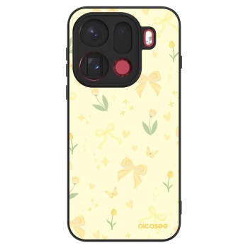 Obal pro OPPO Find X9 Pro - Honey Blossom
