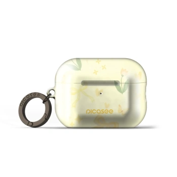 Obal pro Apple AirPods Pro 2 - Honey Blossom