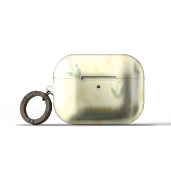 Obal pro Apple AirPods Pro 3 - Honey Blossom