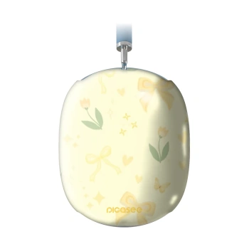 Obal pro Apple AirPods Max - Honey Blossom