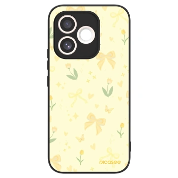 Obal pro Honor 600 Lite - Honey Blossom