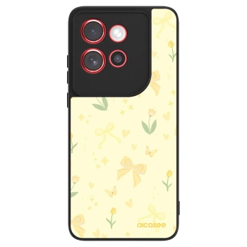 Obal pro Motorola Edge 60 Neo 5G - Honey Blossom