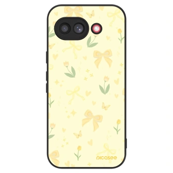 Obal pro Google Pixel 10a - Honey Blossom