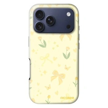 Obal pro Apple iPhone 18 Pro - Honey Blossom