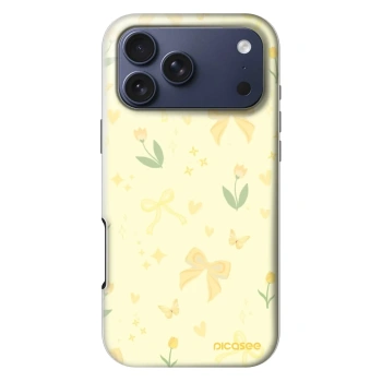Obal pro Apple iPhone 18 Pro Max - Honey Blossom