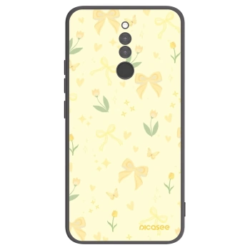 Obal pro Xiaomi Redmi 8 - Honey Blossom