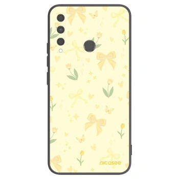 Obal pro Huawei P40 Lite E - Honey Blossom