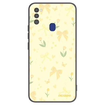 Obal pro Samsung Galaxy M21 M215F - Honey Blossom