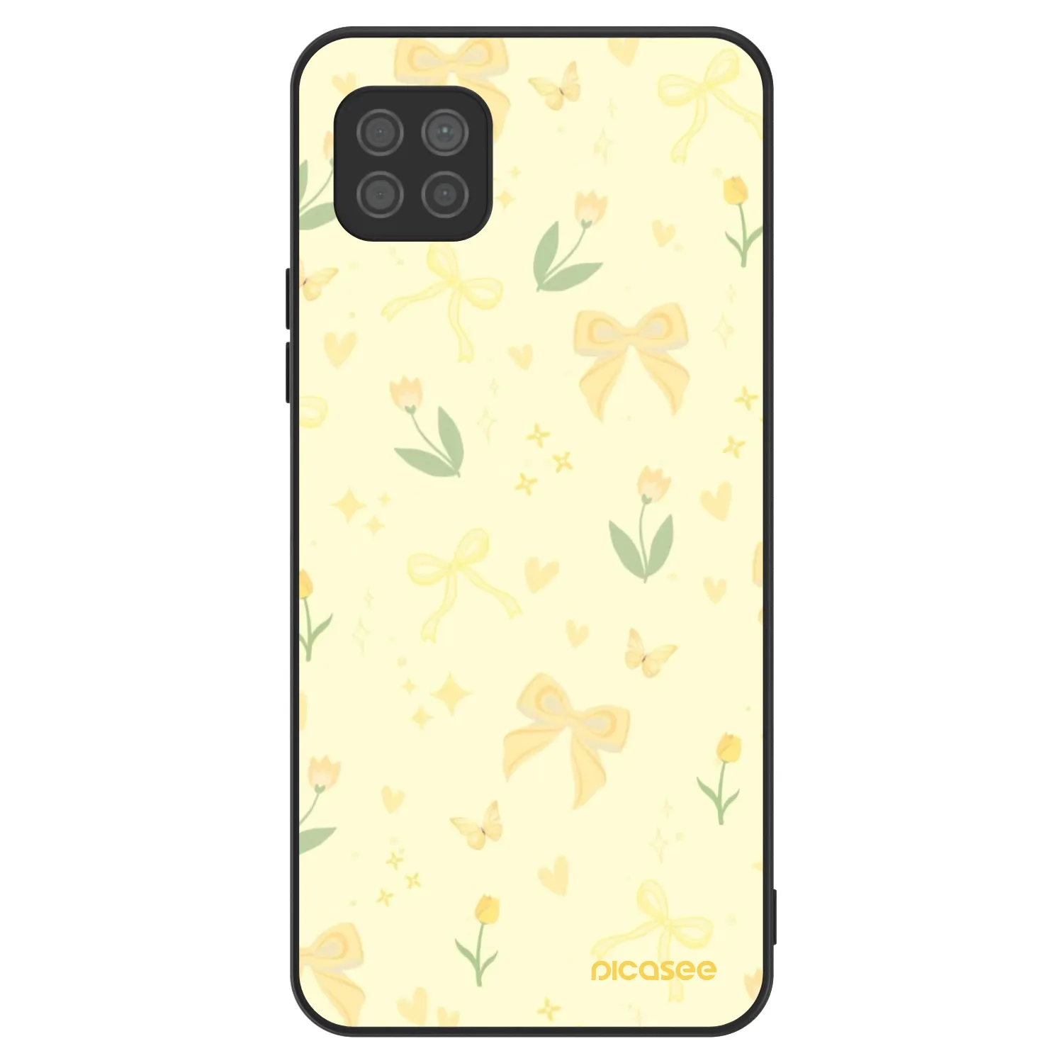 Picasee ULTIMATE CASE pro Huawei P40 Lite - Honey Blossom