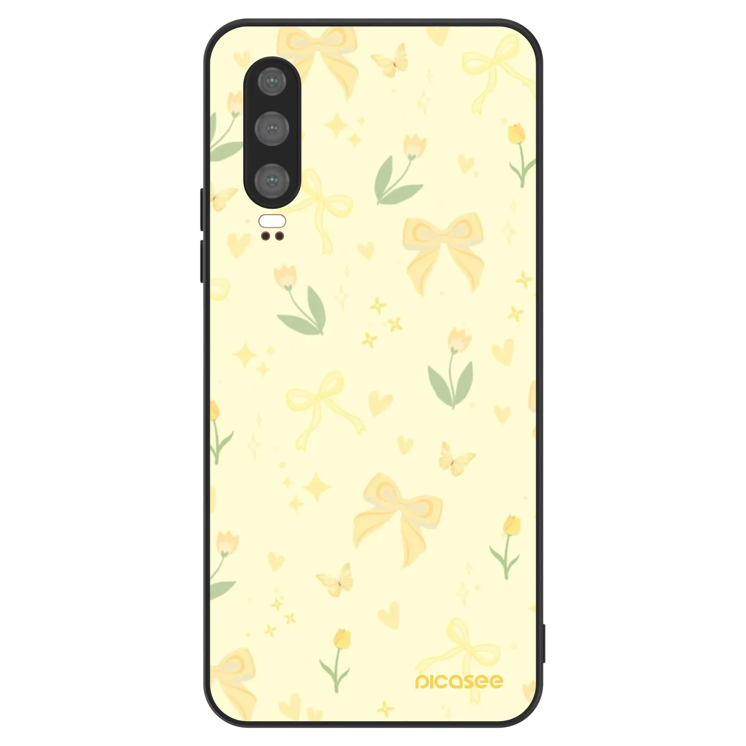 Picasee ULTIMATE CASE pro Huawei P30 - Honey Blossom