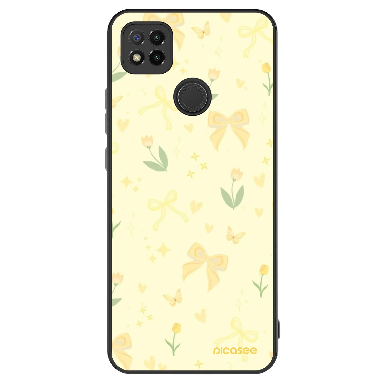 Picasee ULTIMATE CASE pro Xiaomi Redmi 9C - Honey Blossom