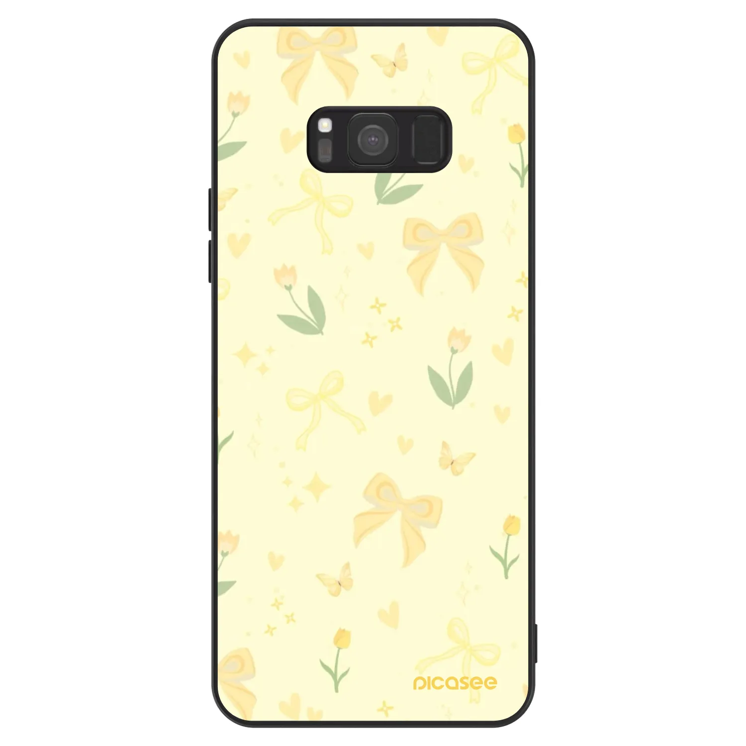 Picasee ULTIMATE CASE pro Samsung Galaxy S8 G950F - Honey Blossom