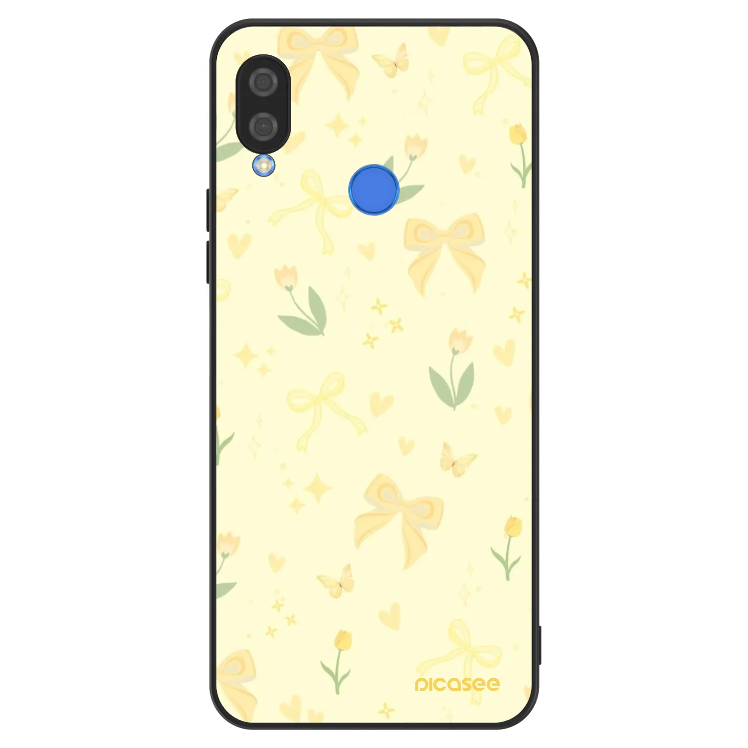 Picasee ULTIMATE CASE pro Huawei Nova 3 - Honey Blossom