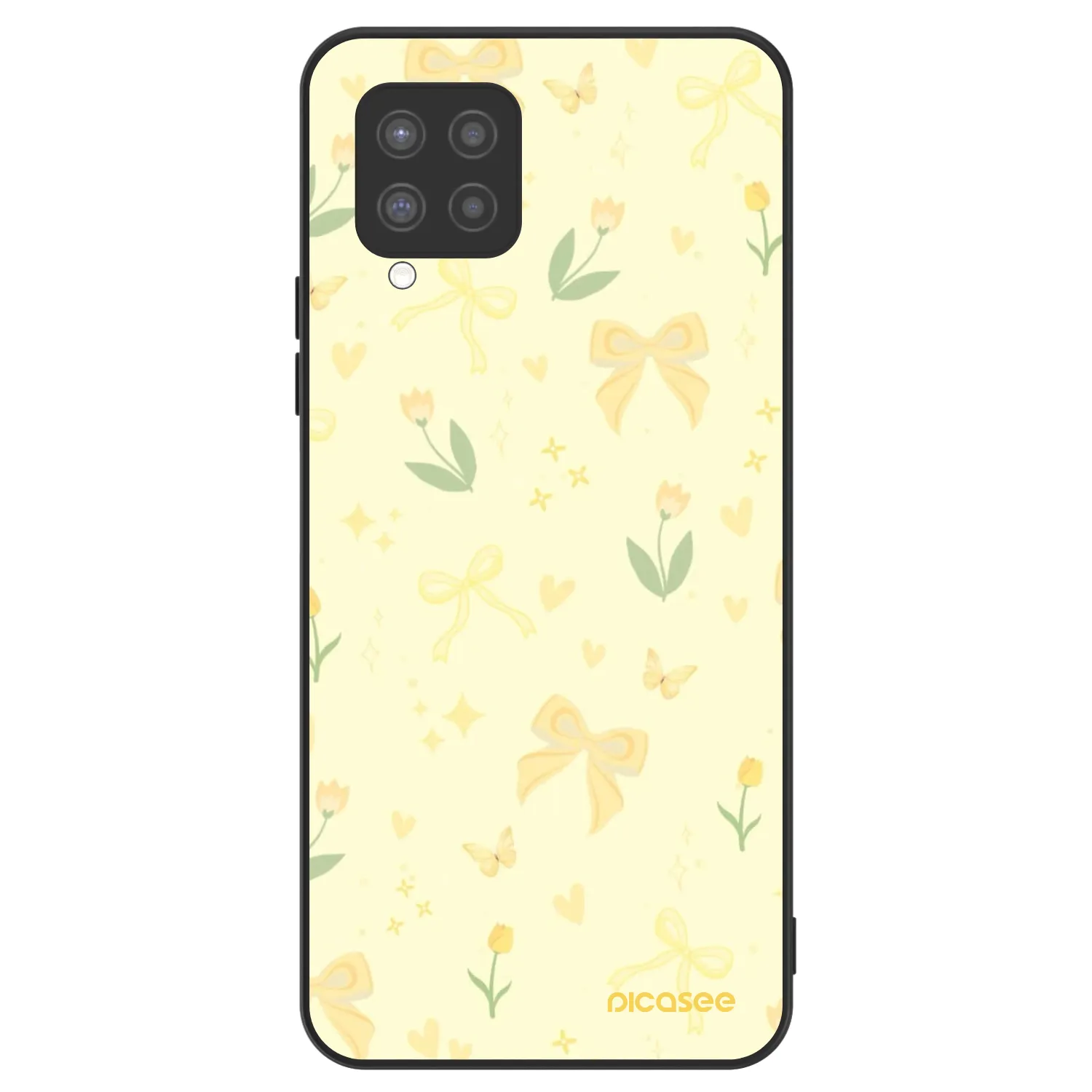 Picasee ULTIMATE CASE pro Samsung Galaxy A42 A426B - Honey Blossom