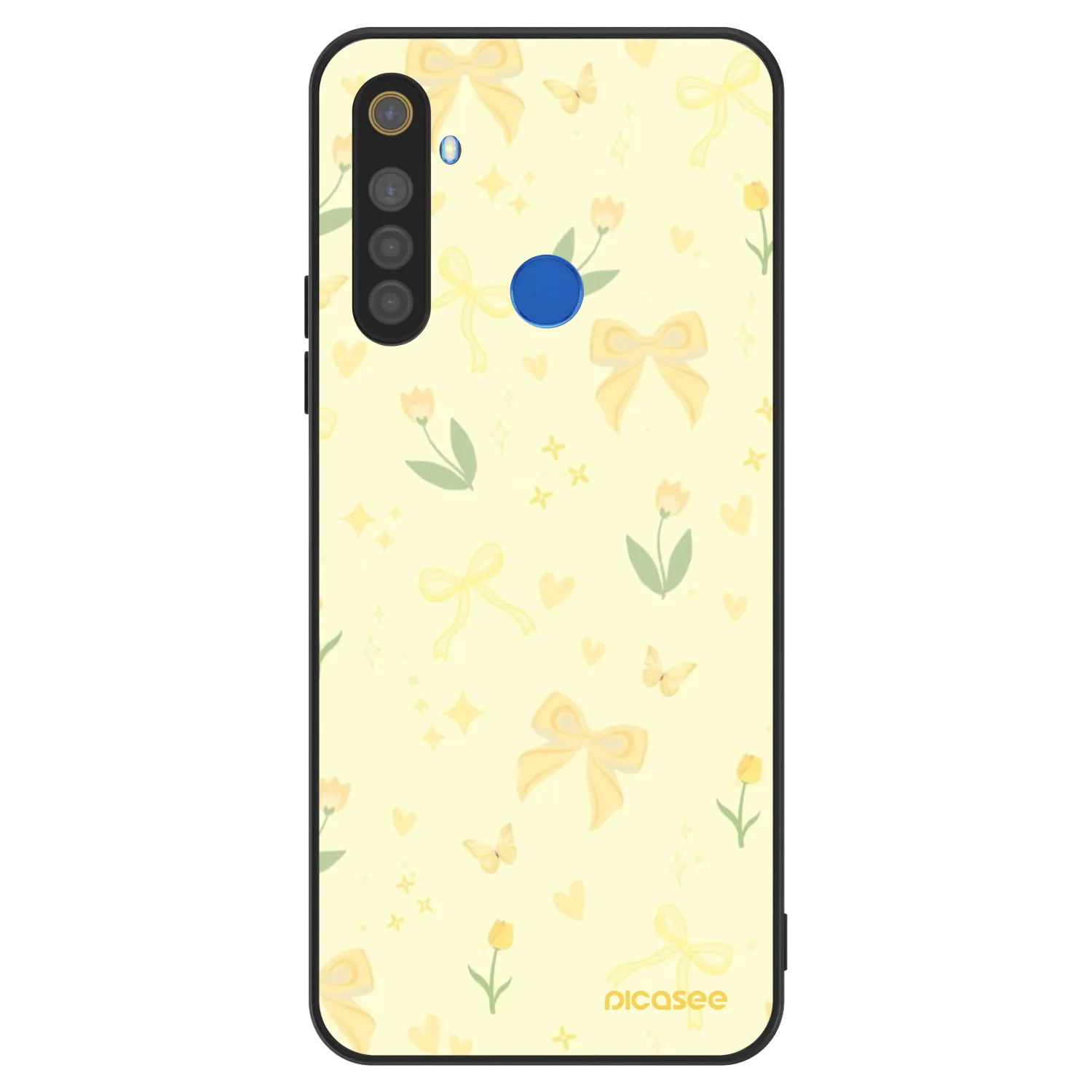 Picasee ULTIMATE CASE pro Realme 5 - Honey Blossom