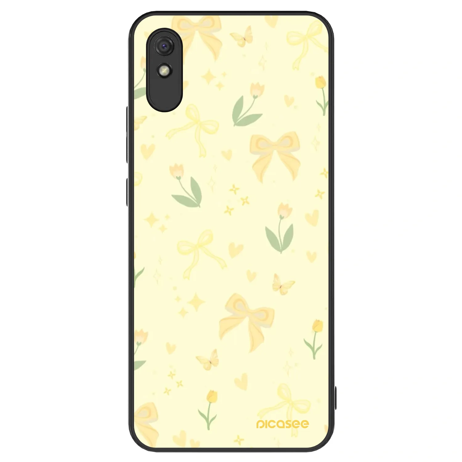 Picasee ULTIMATE CASE pro Xiaomi Redmi 9AT - Honey Blossom