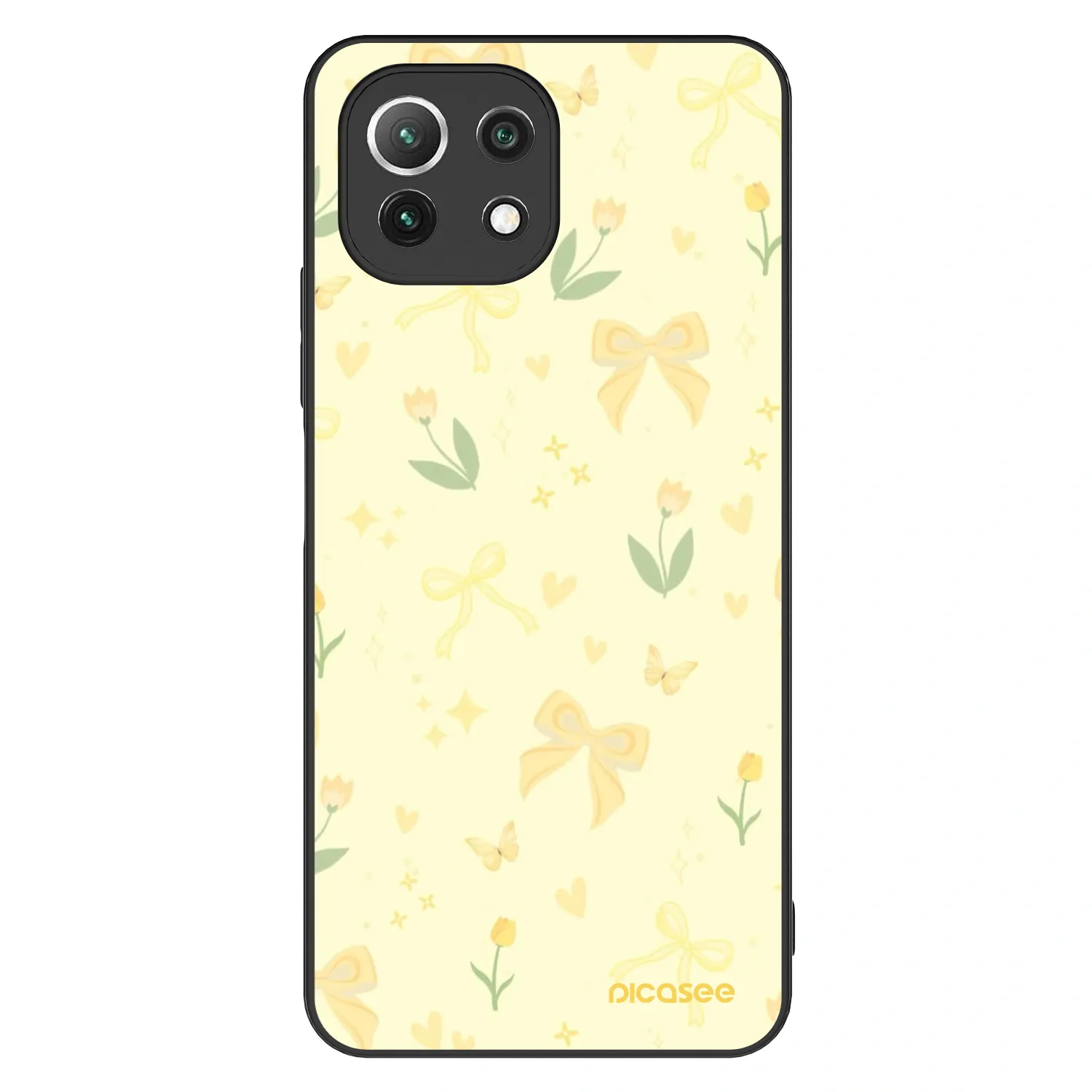 Picasee ULTIMATE CASE pro Xiaomi Mi 11 Lite - Honey Blossom