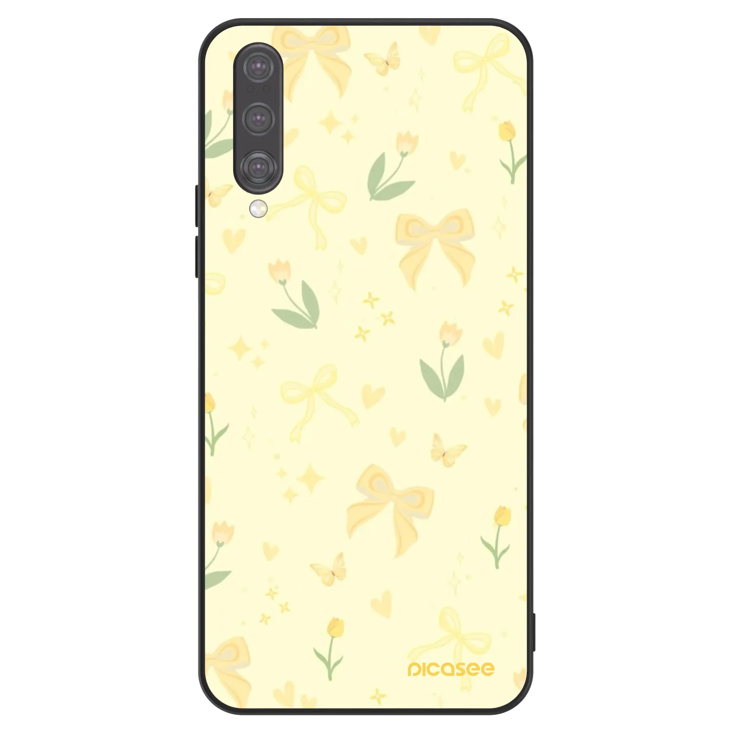 Picasee ULTIMATE CASE pro Huawei P20 Pro - Honey Blossom